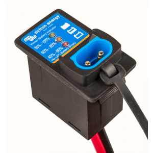 Victron Battery indicator panel